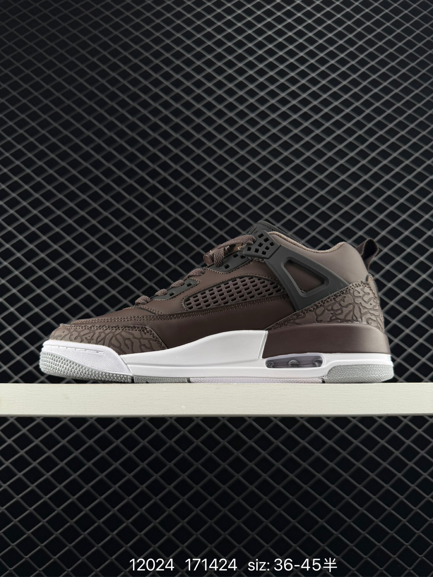 Air Jordan 3.5 Spizike Low 